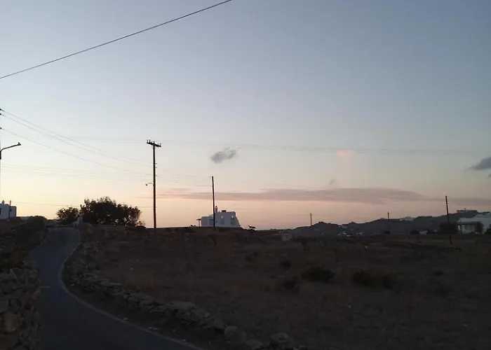 In House - Pyrgi Artemis Place Penzion *